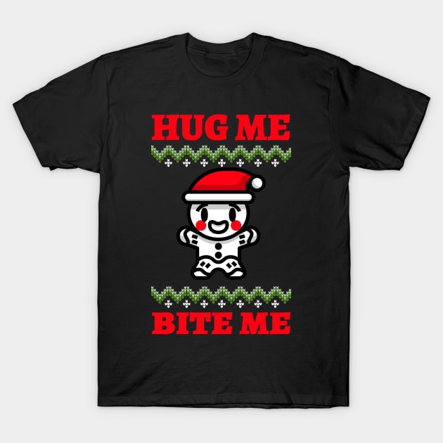 Gingerbread Christmas gift T-Shirt by Printorzo